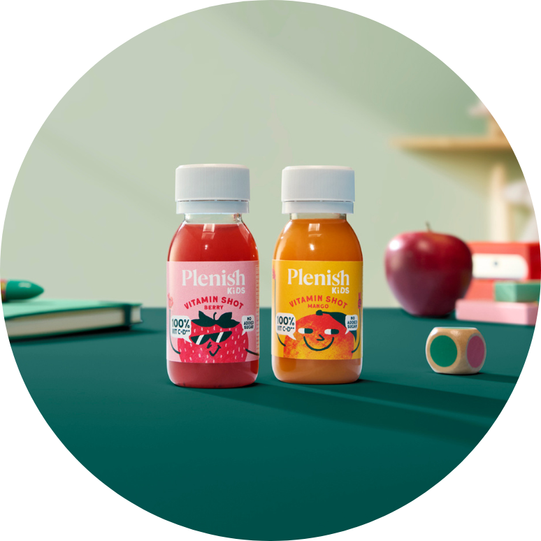 Kids Shots