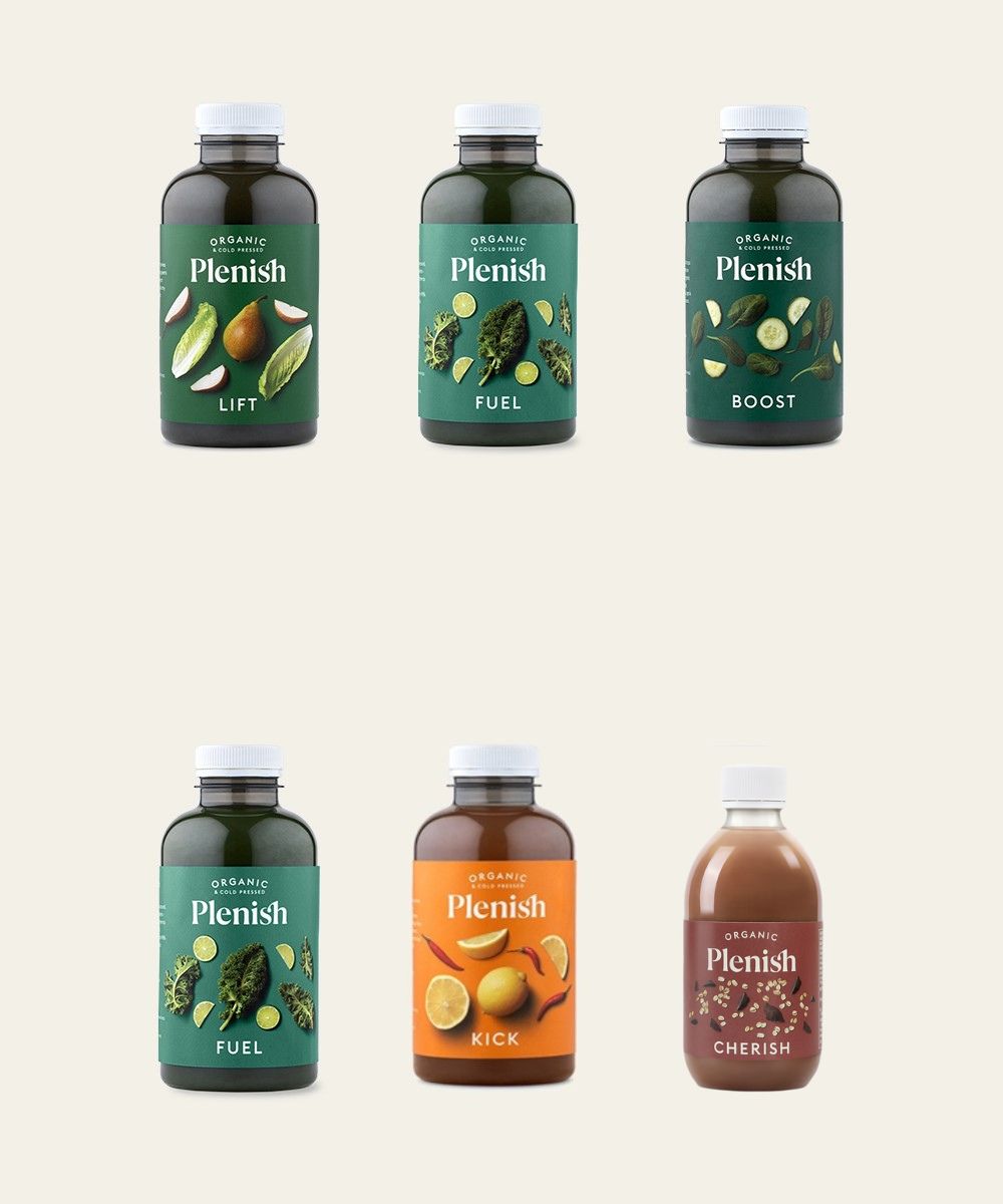 Advanced Juice Cleanse - 3 Day
