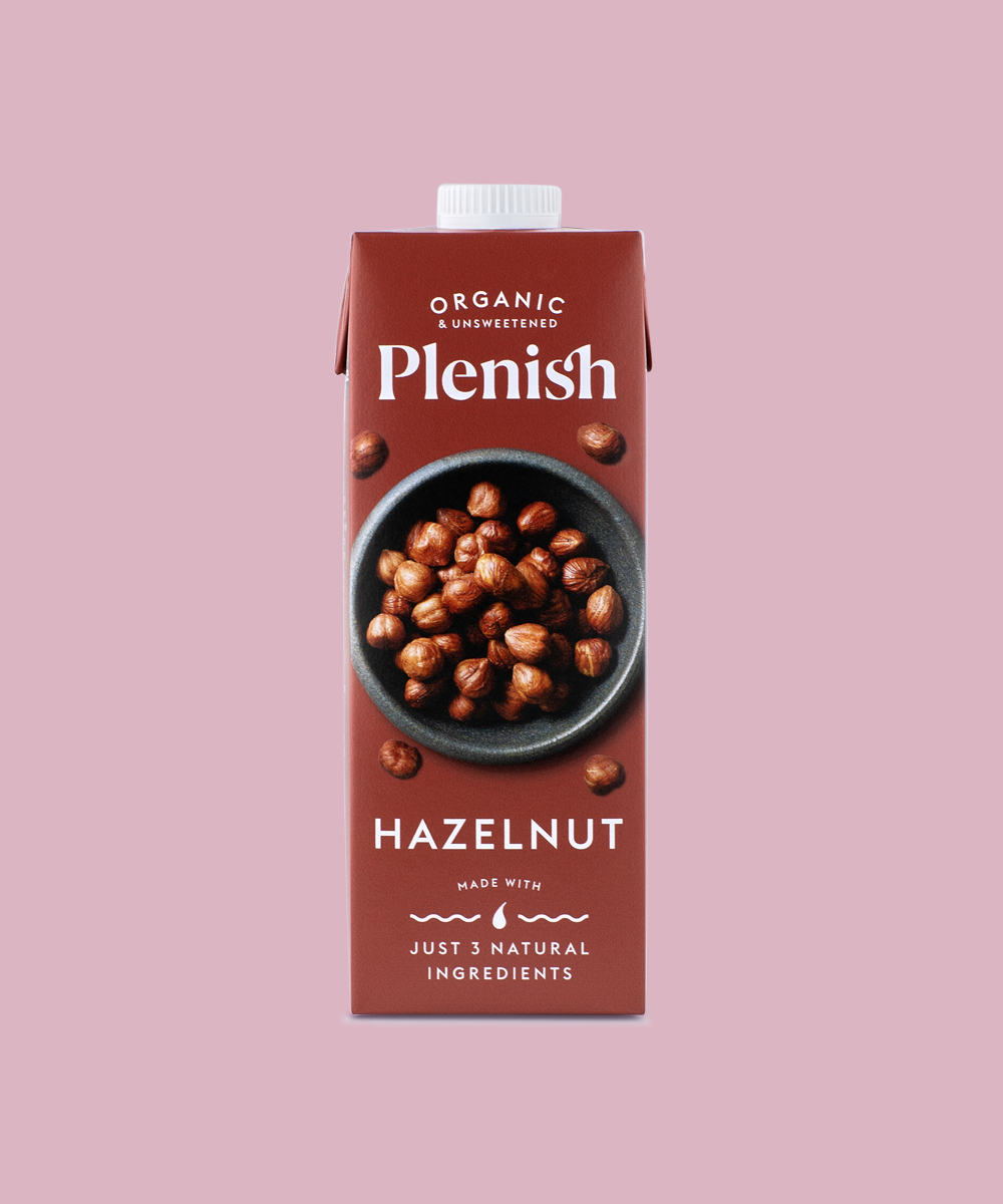 hazelnut milk