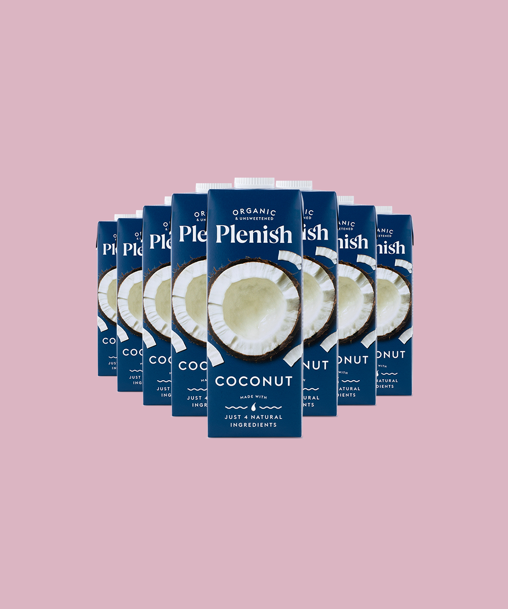 Coconut M*lk Multi-pack (8 x 1l)