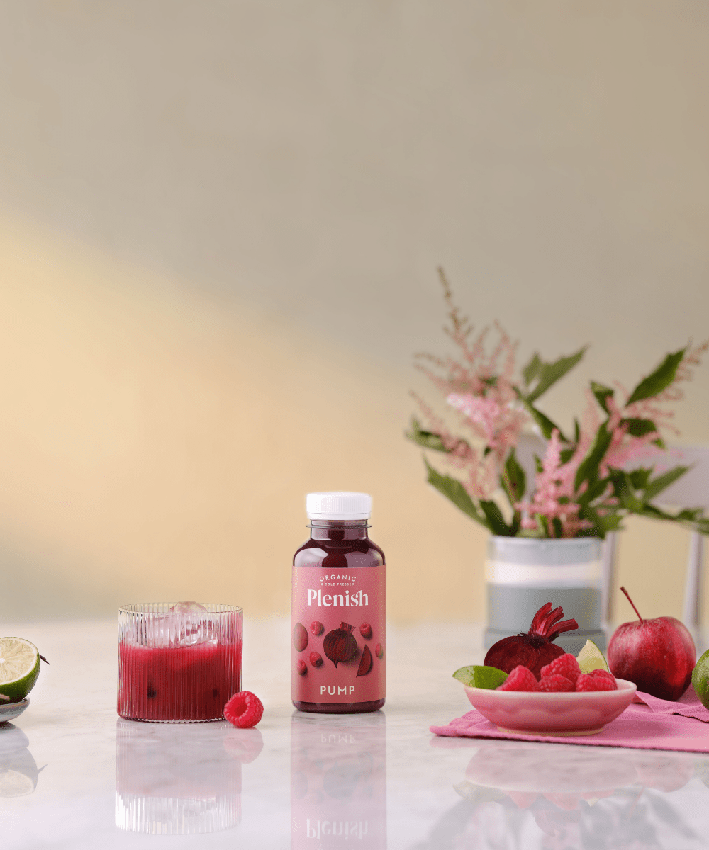 Pump: Berry Beets Juice 250ml