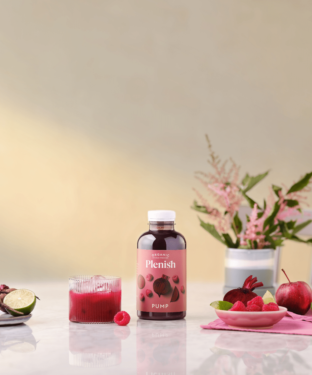 Pump: Cherry Beets Juice 500ml