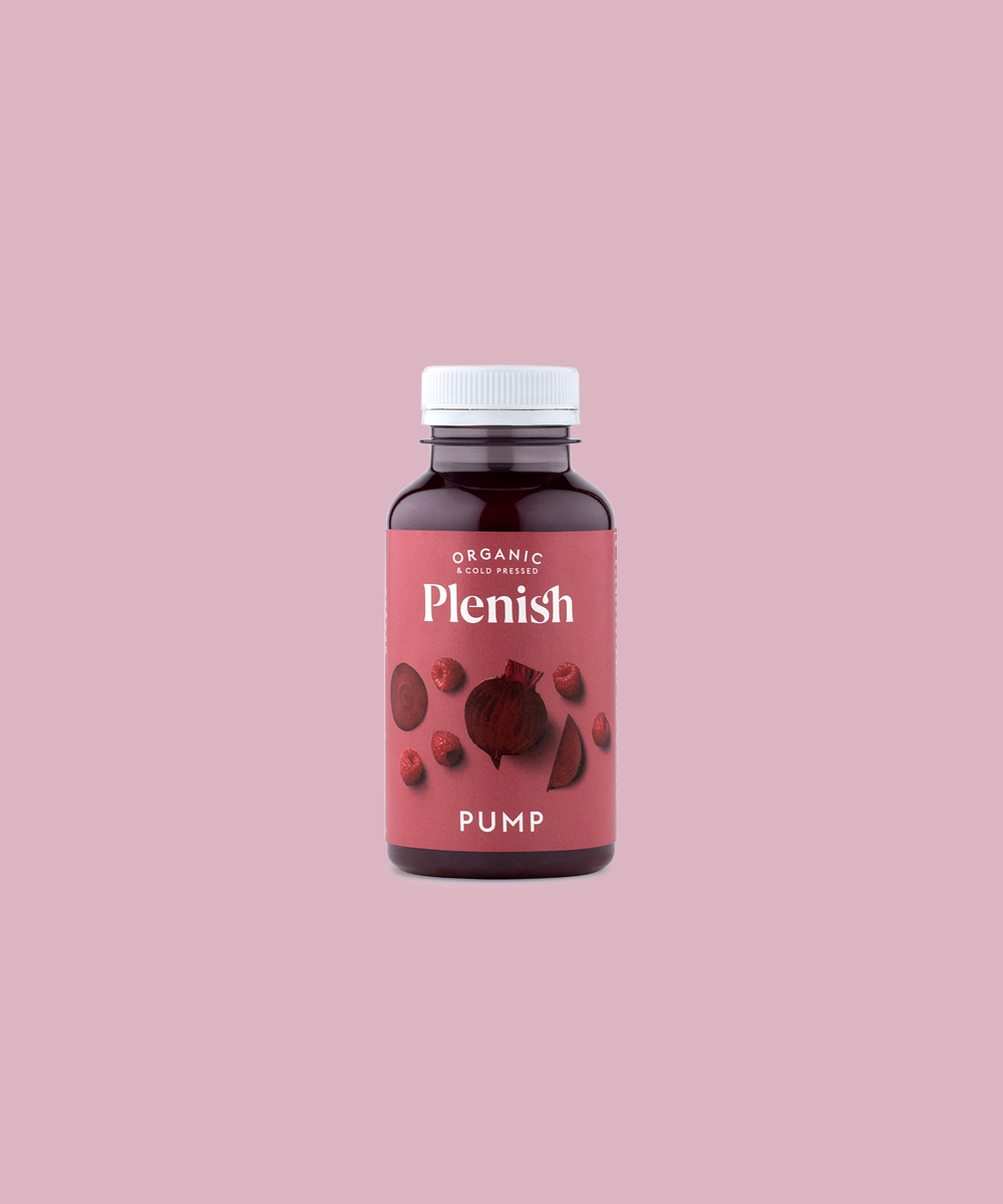 Pump: Berry Beets Juice 250ml