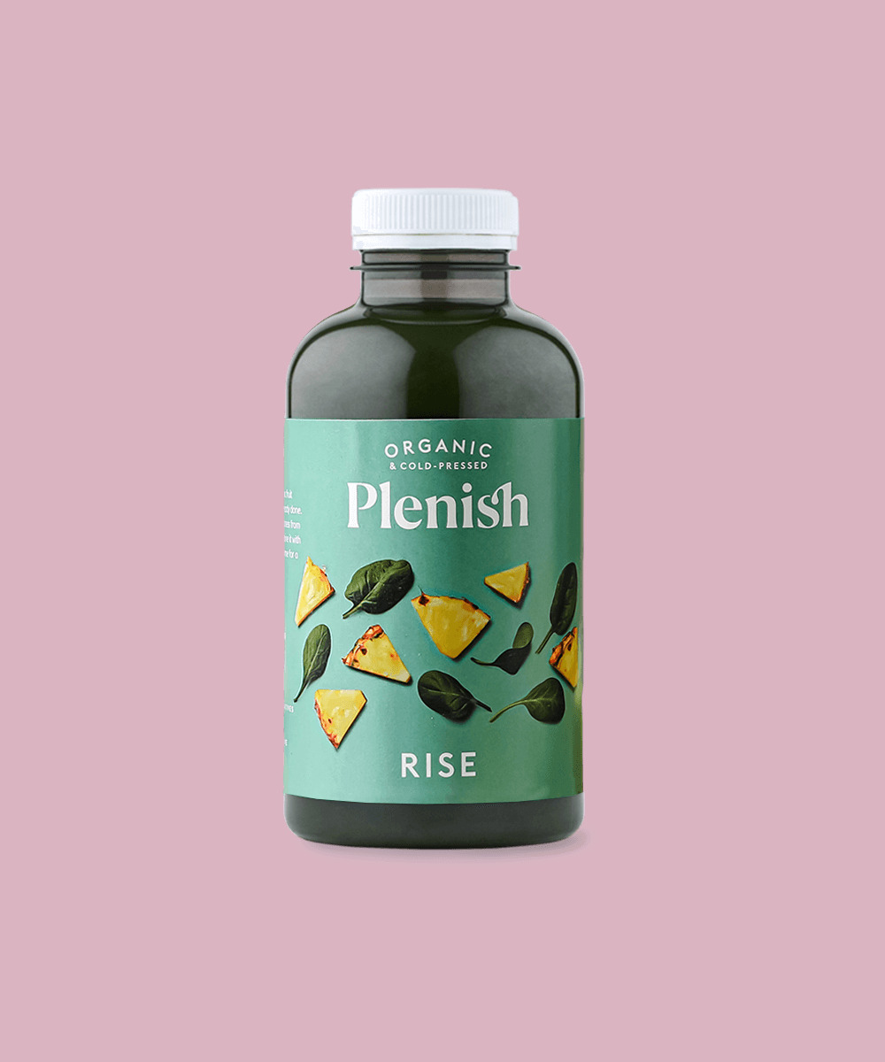 Rise: Easy Green Juice 500ml