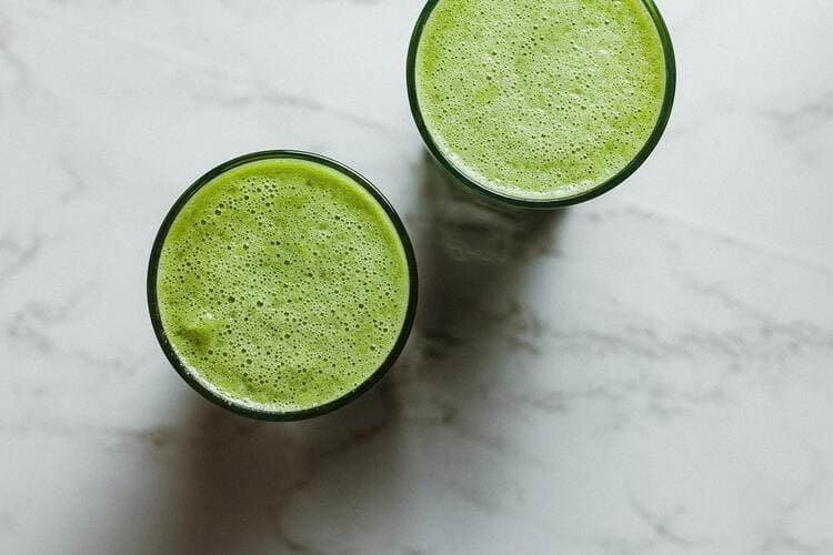 is green juice good for you?