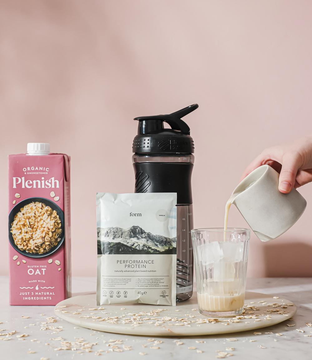 3 Day Cleanse +Protein with Form - Vanilla Oat