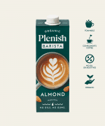 Barista Organic Almond M*lk Multipack (12 x 1l)