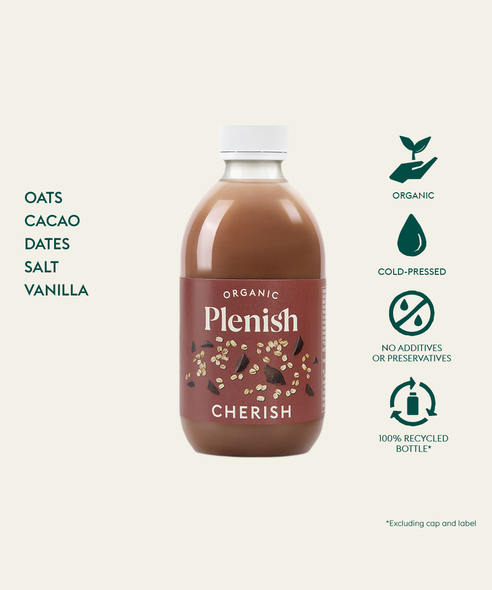 Cherish: Oat Cacao Super M*lk 300ml